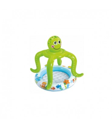 خرید استخر بادی کودک اینتکس مدل هشت پا