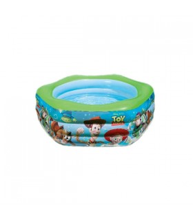 خرید استخر بادی کودک اینتکس مدل toy story