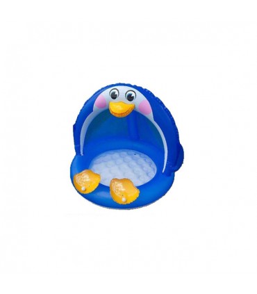 خرید  استخر بادی کودک اینتکس مدل پنگوئن