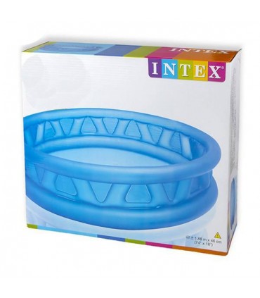 خرید استخر بادی اینتکس مدل دریا