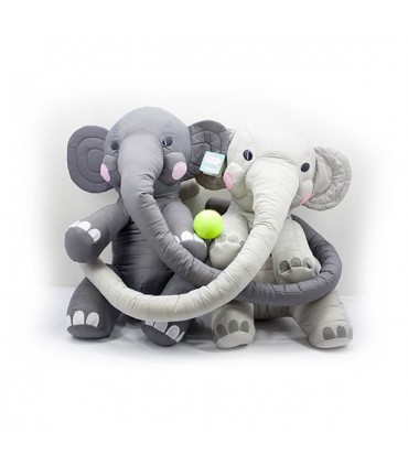 عروسک پولیشی فیل خرطوم دراز