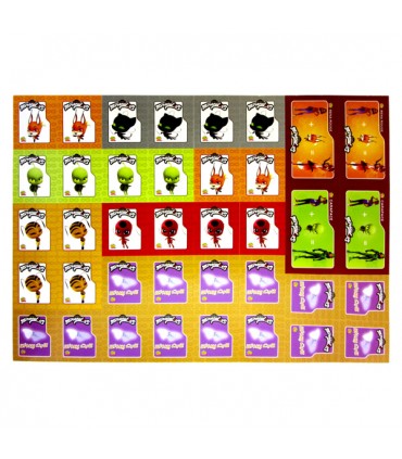 بازی فکری ارشیا مدل دختر کفش دوزکی و پسر گربه ای