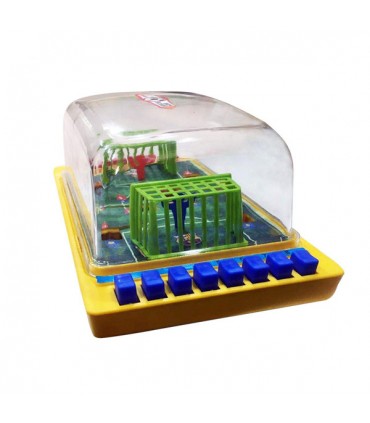 اسباب بازی آماندا فوتبال دو نفره