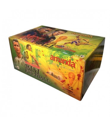 اسباب بازی آماندا فوتبال دو نفره