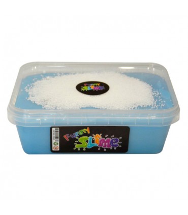 بازی خمیر اسلایم  با 6 رنگ