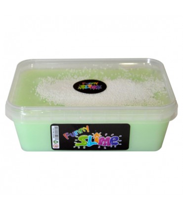 بازی خمیر اسلایم  با 6 رنگ