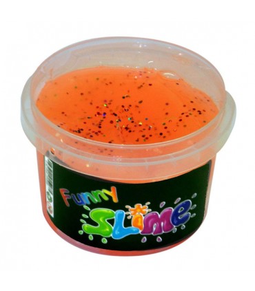 خمیر بازی اسلایم فانی