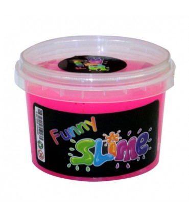 خمیر بازی اسلایم فانی