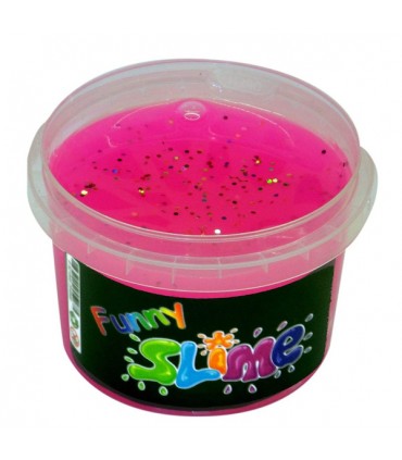 خمیر بازی اسلایم فانی