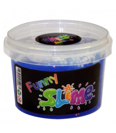 خمیر بازی اسلایم فانی