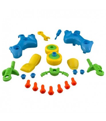 اسباب بازی ساختنی موتورسیکلت