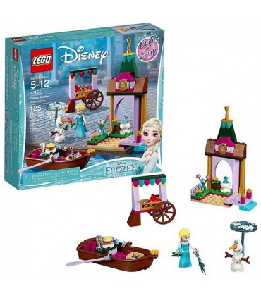 لگوELSAS MARKET سری دیزنی