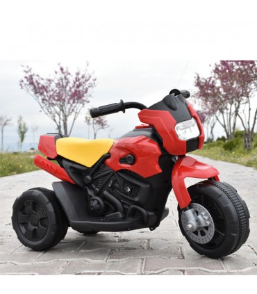 خرید موتور شارژی مدل سه چرخ