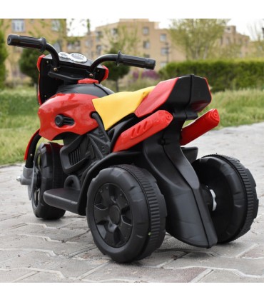 موتور شارژی مدل سه چرخ