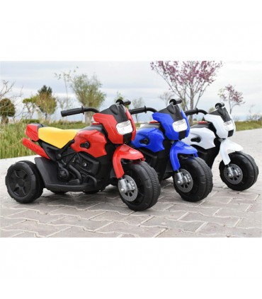 موتور شارژی مدل سه چرخ