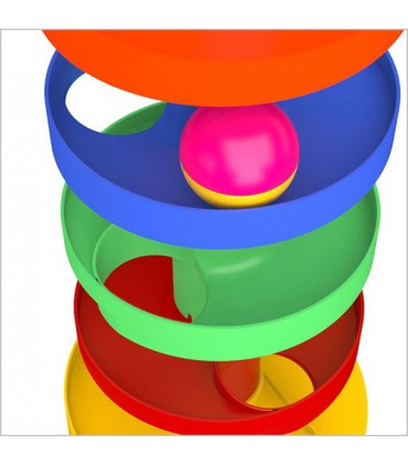 توپ و سرسره رولینگ