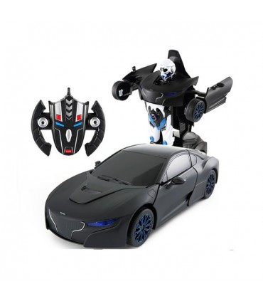 ماشین کنترلی تبدیل شونده به ربات