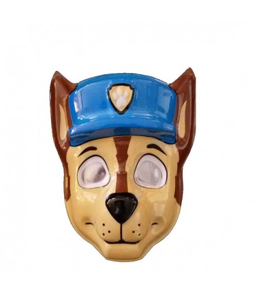 ماسک سگ نگهبان طرح چیس