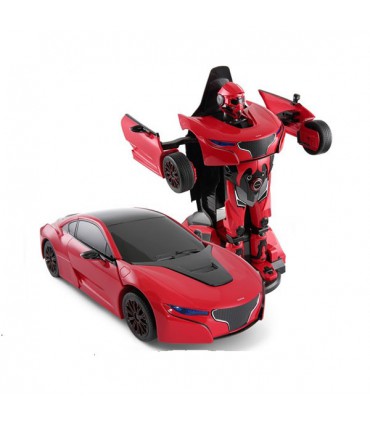 ماشین کنترلی تبدیل شونده به ربات