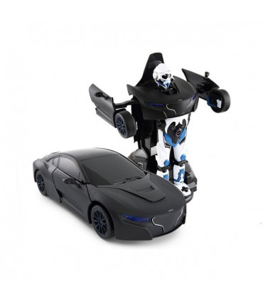 ماشین کنترلی تبدیل شونده به ربات