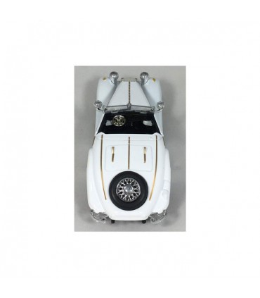 ماشین فلزی کلاسیک