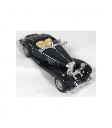 ماشین فلزی کلاسیک