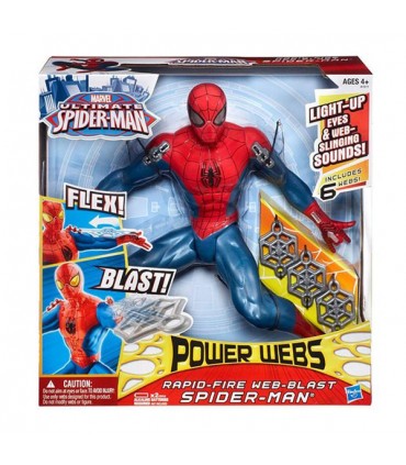 اکشن فیگور هاسبرو مدل Spider Man