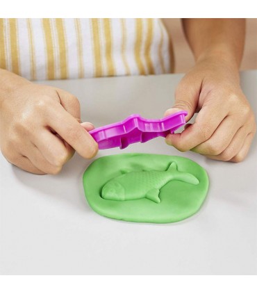 خمیر بازی هاسبرو مدل play-doh