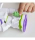 خمیر بازی هاسبرو مدل Play-Doh Buzz Lightyear E3369 مجموعه 9 عددی