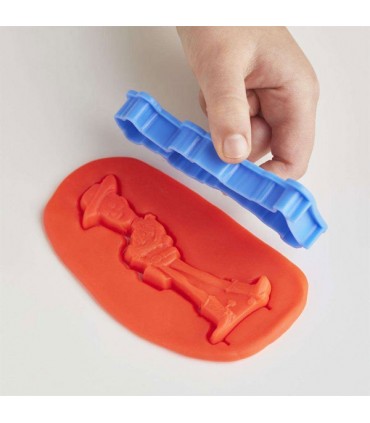 خمیر بازی هاسبرو مدل Play-Doh Buzz Lightyear E3369 مجموعه 9 عددی