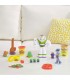خمیر بازی هاسبرو مدل Play-Doh Buzz Lightyear E3369 مجموعه 9 عددی