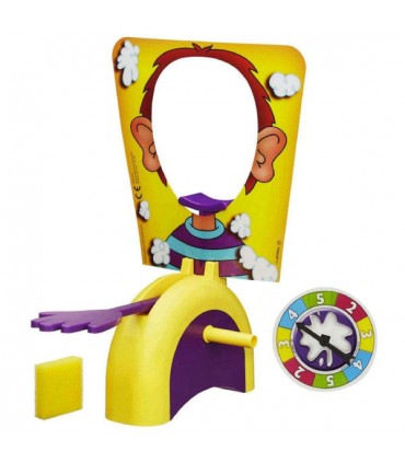 اسباب بازی آموزشی هاسبرو مدل Pie Face E2762