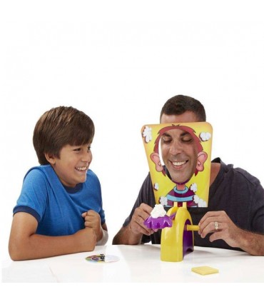 اسباب بازی آموزشی هاسبرو مدل Pie Face E2762