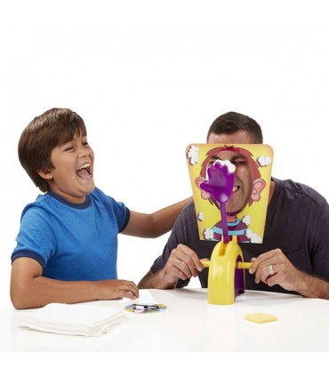 اسباب بازی آموزشی هاسبرو مدل Pie Face E2762