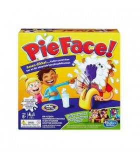 اسباب بازی آموزشی هاسبرو مدل Pie Face E2762