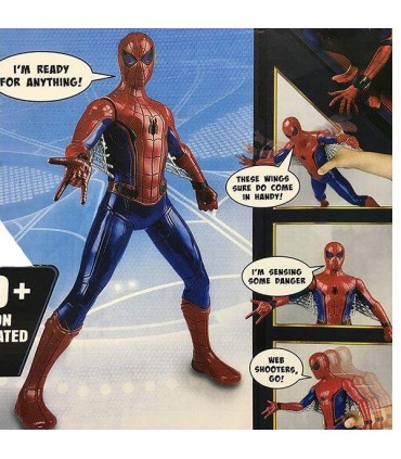 اکشن فیگور هاسبرو مدل Spider-Man