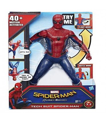 اکشن فیگور هاسبرو مدل Spider-Man
