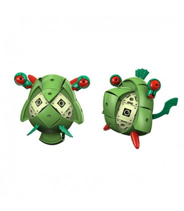 سازه های مگنتی - مدل tazoo paco