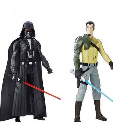 فیگور اکشن های استاروارزمجموعه 2 عددی