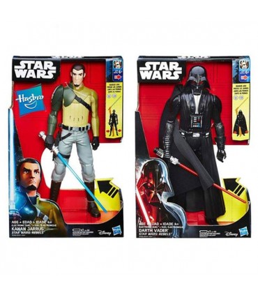 فیگور اکشن های استاروارزمجموعه 2 عددی