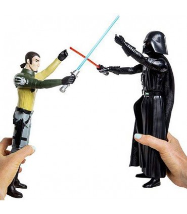 فیگور اکشن های استاروارزمجموعه 2 عددی