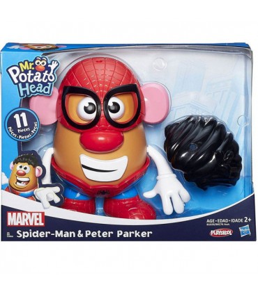 فیگور هاسبرو مدل ِSpiderman & Peter Parker
