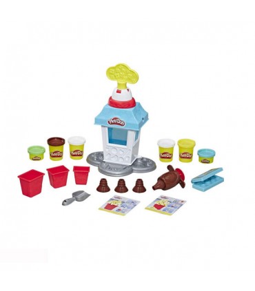 خمير بازی هاسبرو مدل پاپ کورن ساز