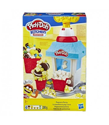 خمير بازی هاسبرو مدل پاپ کورن ساز