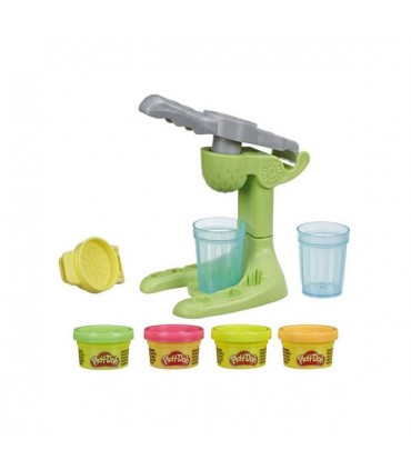 خمیر بازی مدل آبمیوه گیری