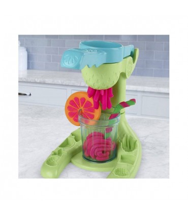 خمیر بازی مدل آبمیوه گیری