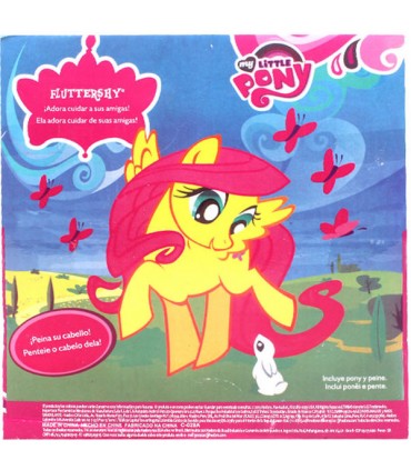 عروسک  مدل Fluttersh