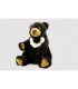 عروسک پولیشی خرس سیاه