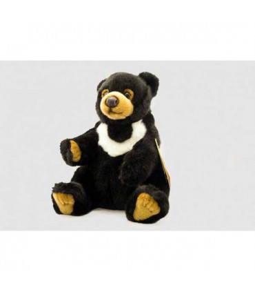 عروسک پولیشی خرس سیاه