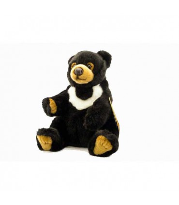 عروسک پولیشی خرس سیاه